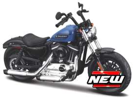 Forty-Eight Special, blue/black
