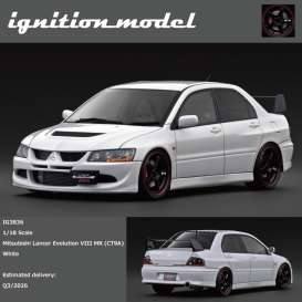 Lancer Evolution VIII MR