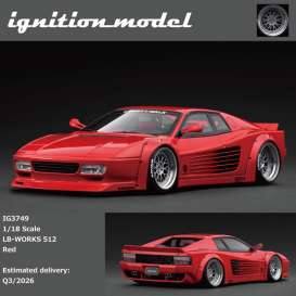 Liberty LB-WORKS 512