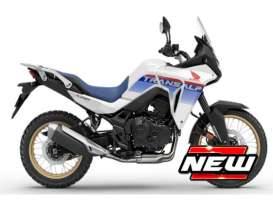 XL750 *Transalp*, white/blue