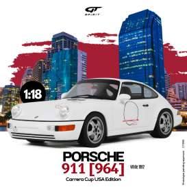 911 (964) Carrera Cup Usa Edition *Resin*