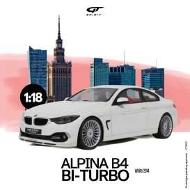 Alpina B4 Bi-Turbo *Resin*