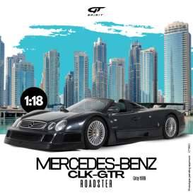 Mercedes-Benz CLK-GTR Roadster *Resin*