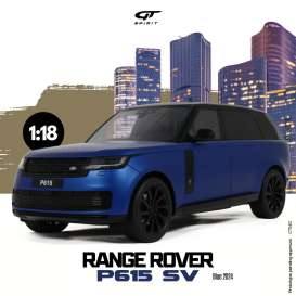 Range Rover P615 SV *Resin*