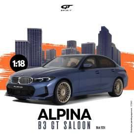 Alpina B3 GT Saloon