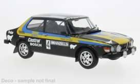 1977 Saab 99 EMS #4, various