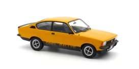 1977 Opel Kadett Rallye 2.0 E, brilliant ochre