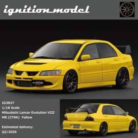 Mitsubishi Lancer Evolution VIII MR