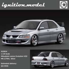 Lancer Evolution VIII MR