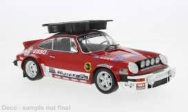 1980 Porsche 911 SC Gr.4, Rally Monte Carlo, red