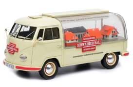 T1 *Schwäbisch Hall*, cream/red