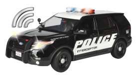 2015 Ford Police Interceptor Utility Ford Promo Version Light & So... Ford Police Interceptor Utility Ford Promo Version Light & Sound, black