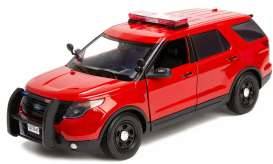 Police Interceptor Utility Fire Marshal