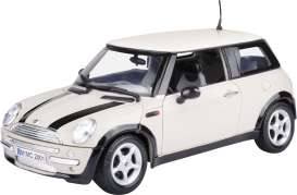 Mini Cooper, beige