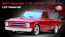 Chevrolet C-10 Custom Showtime