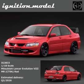 Lancer Evolution VIII MR