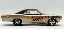 GTO Car Craft Test Car, brown