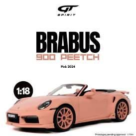 Brabus 900 Peetch *Resin serie*, pink