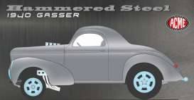 1940 Gasser *Hammered Steel*
