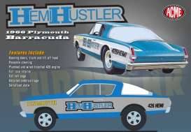 Barracuda Hemi Hustler
