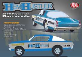 Barracuda Hemi Hustler