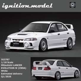 Mitsubishi Lancer Evolution IV