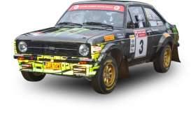 2023 Ford Escort RS1800 #3 O.Solberg/E.Edmondson Roger Albert Clark Ra... 2023 Ford Escort RS1800 #3 O.Solberg/E.Edmondson Roger Albert Clark Rally, various