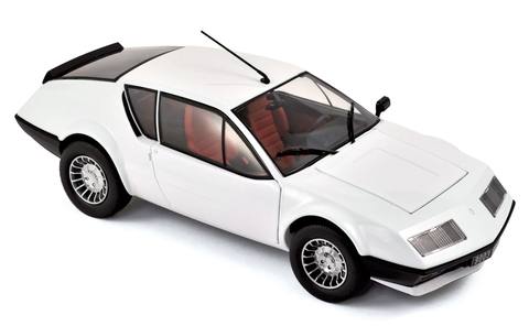 Alpine A310