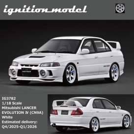 Mitsubishi Lancer Evolution IV