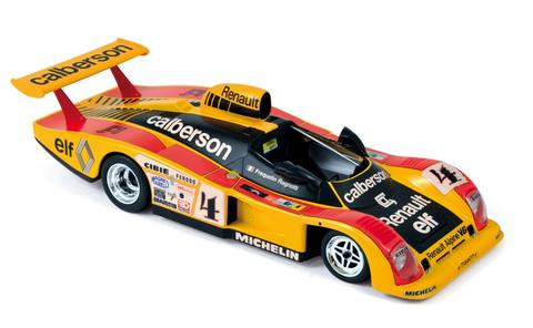Alpine A442 1978 24H Le Mans 4 Frequelin/Ragnotti