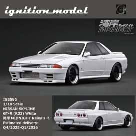 Skyline GT-R (R32) *MIDNIGHT Reina's R*