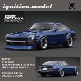 Fairlady Z (S30) *MIDNIGHT Devil's Z*