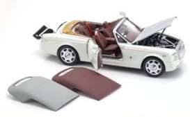 Rolls-Royce Phantom Drophead Coupe, english