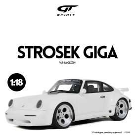 Strosek Giga *Resin serie*
