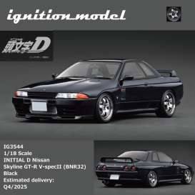 Initial D Nissan Skyline GT-R V-SpecII