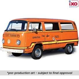 Volkswagen Type 2 Bus *Elektrotransporter*