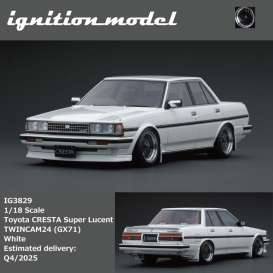 CRESTA Super Lucent TWINCAM24