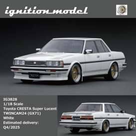 CRESTA Super Lucent TWINCAM24