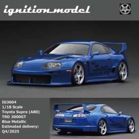 Supra (A80) TRD 3000GT