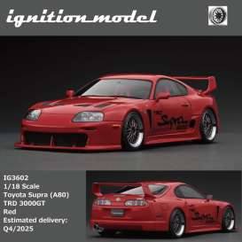 Supra (A80) TRD 3000GT