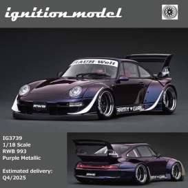 RWB 993, purple
