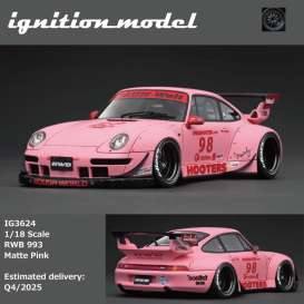 RWB 993, matte pink