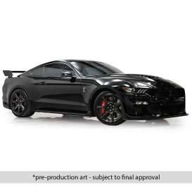 Ford Mustang Shelby GT500, shadow