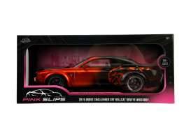 Challenger SRT Hellcat Redeye Widebody *Pink Slips*, red/black