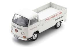 T2a *Pritsche/Pickup Porsche*, white/red
