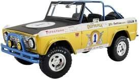 Baja Bronco Big Oly Tribute Edition, black/yellow