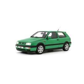 Golf III GTI *Resin series*, colour concept salsagreen