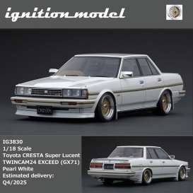 CRESTA Super Lucent TWINCAM24EXCEED
