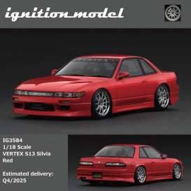 Vertex S13 Silvia