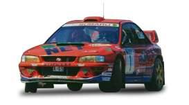 1999 Subaru Impreza S5 WRC #1 A.Kremer/F.Berßen, Winner ADAC Rallye D... 1999 Subaru Impreza S5 WRC #1 A.Kremer/F.Berßen, Winner ADAC Rallye Deutschland